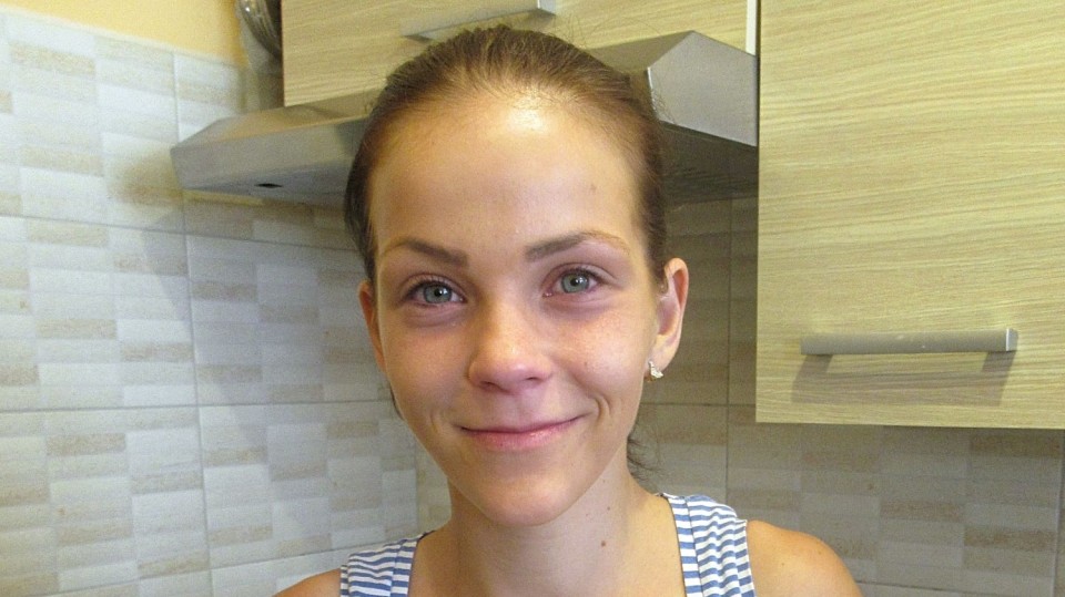 Lucia Jendrušáková